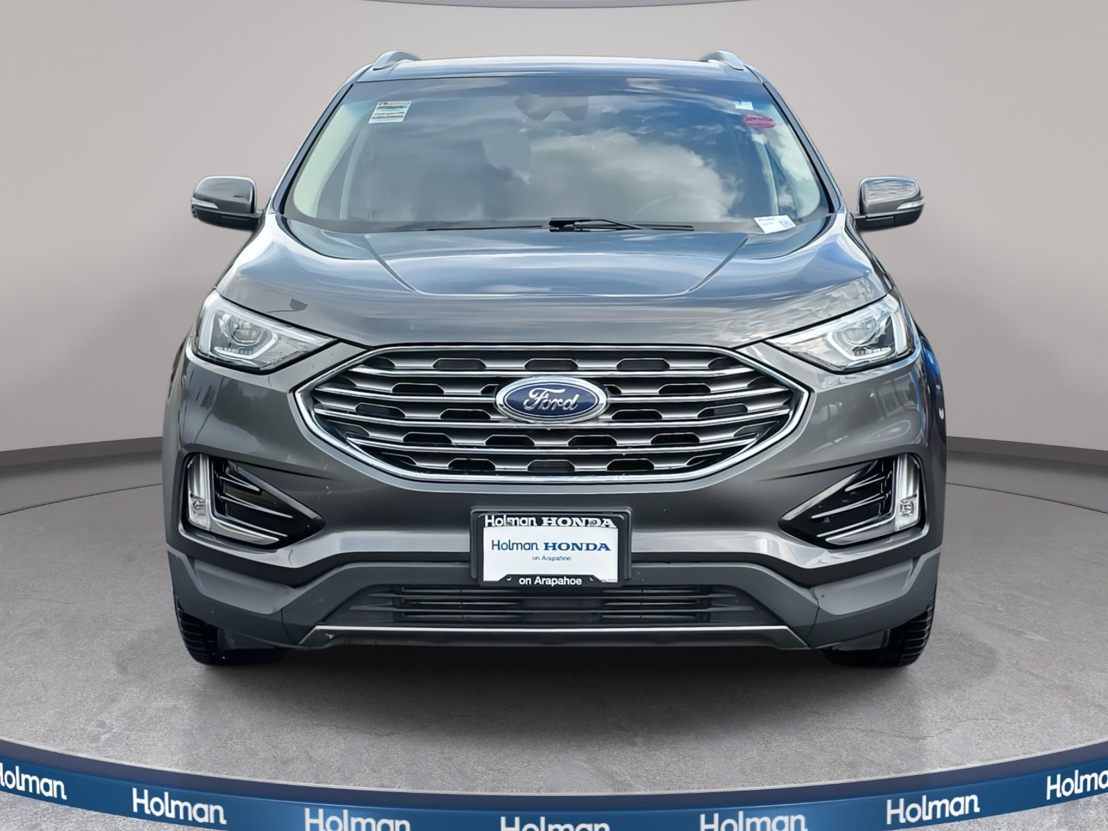 2020 Ford Edge SEL photo 2