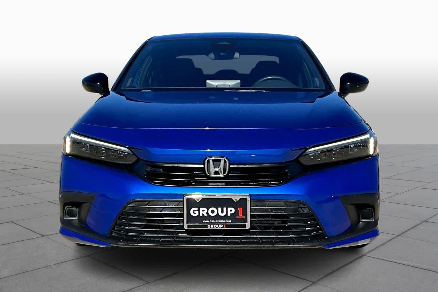 2023 Honda Civic Sport photo 3