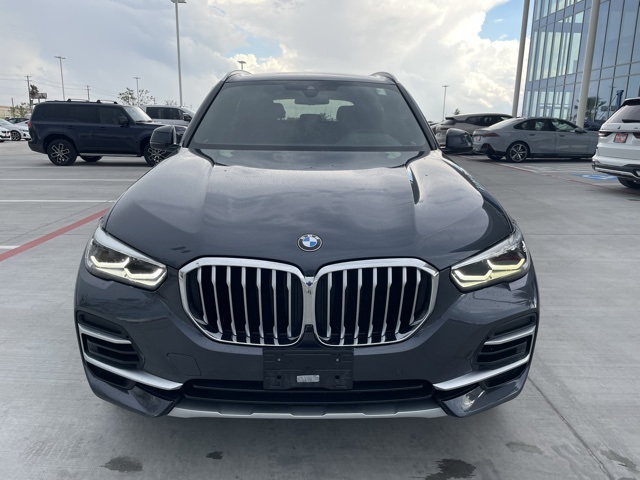 2022 Bmw X5 sDrive40i photo 2