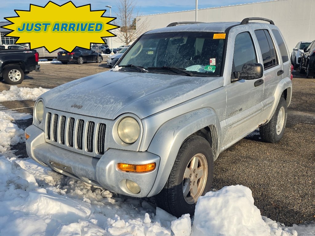 2002 Jeep Liberty LIMITED's photo