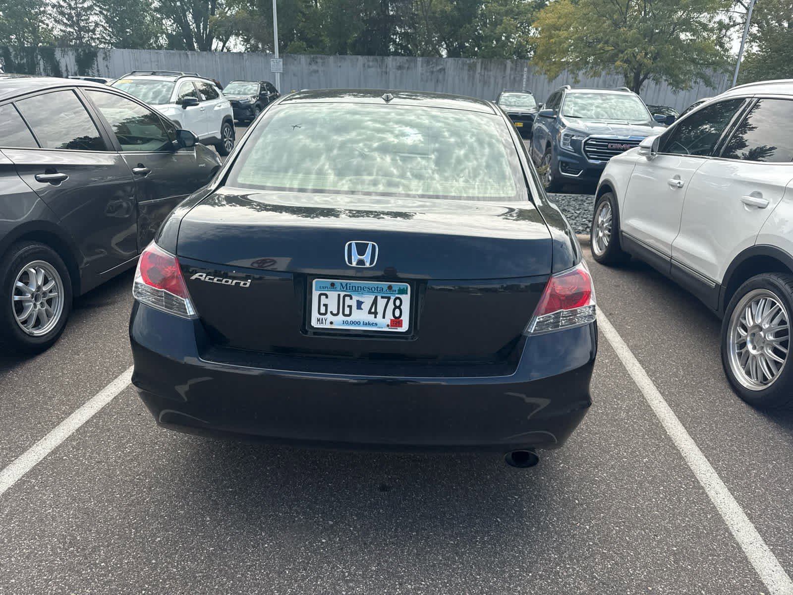 2008 Honda Accord EX-L photo 3