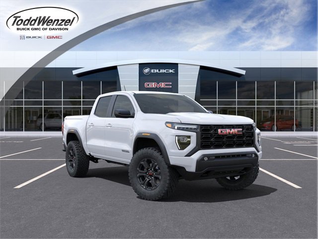 2025 GMC Canyon Elevation's photo