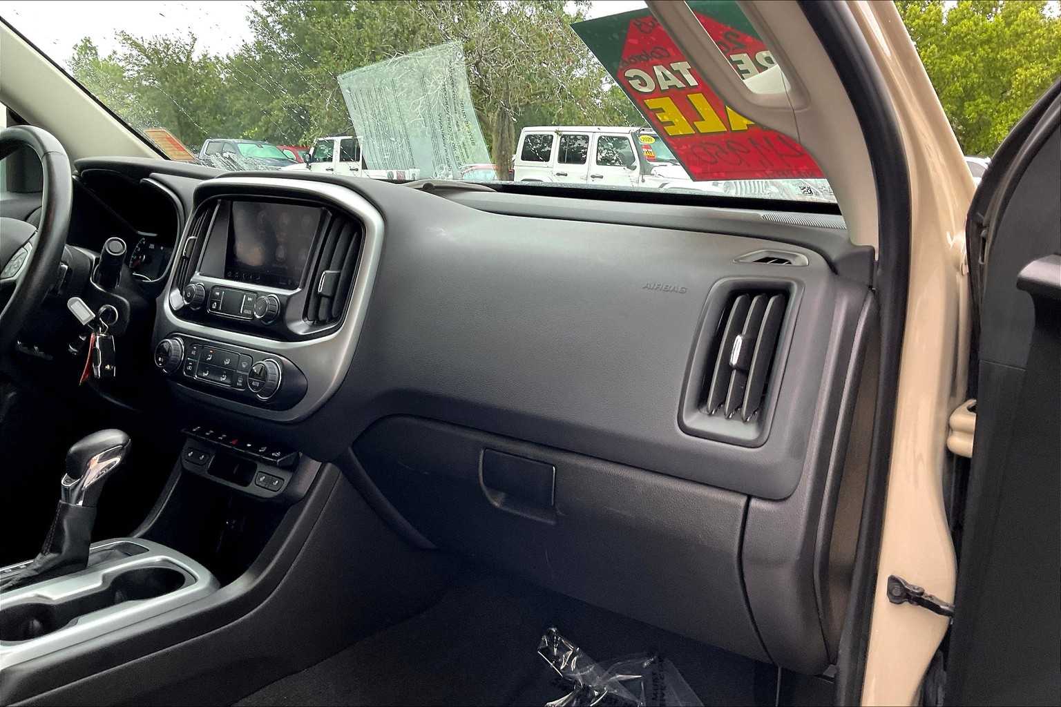 2022 Chevrolet Colorado ZR2 photo 15