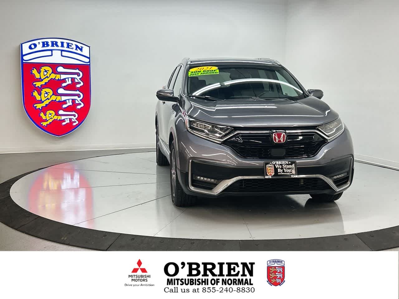 2021 Honda CR-V Touring