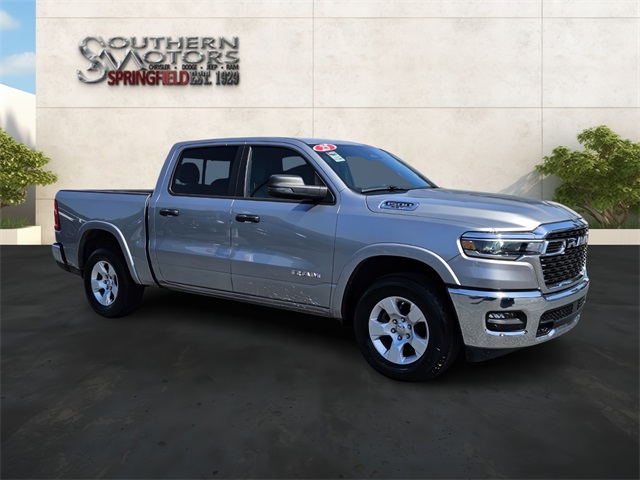 2025 Ram 1500 Big Horn Lone Star photo 7