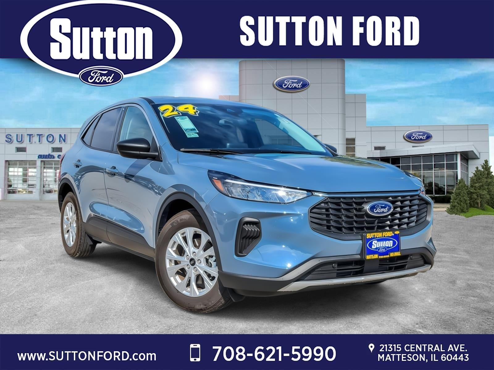 2024 Ford Escape