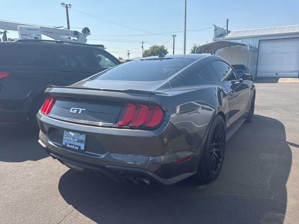 2020 Ford Mustang GT photo 5