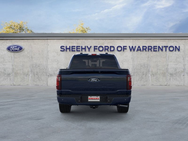 2025 Ford F-150 XLT photo 7