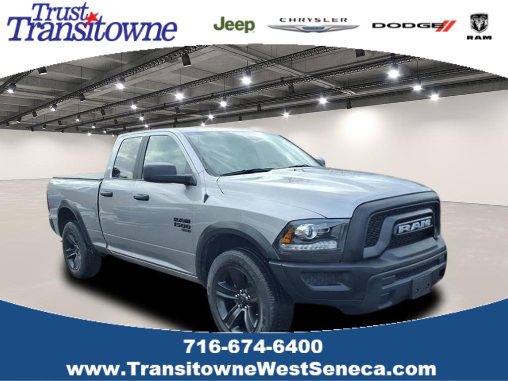 2022 RAM Ram 1500 Classic Warlock's photo