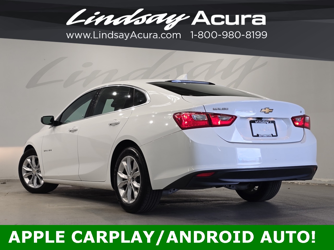 2023 Chevrolet Malibu 1LT photo 4