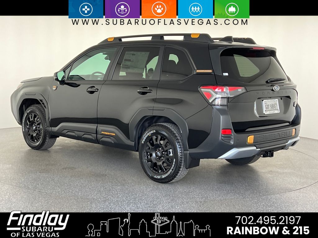 2026 Subaru Forester Wilderness photo 4