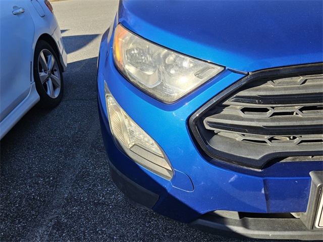 2020 Ford EcoSport S photo 3