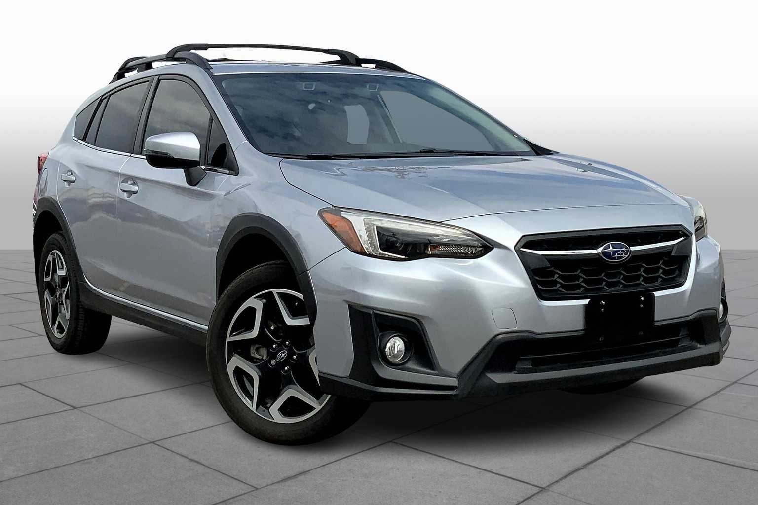 2019 Subaru Crosstrek Limited 2.0i photo 2