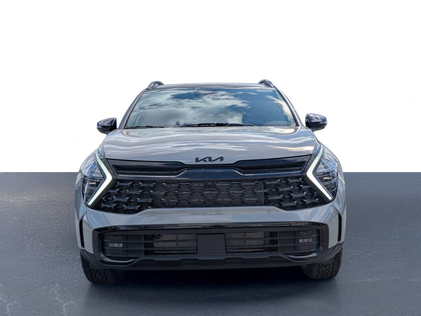 2025 Kia Sportage X-Pro Prestige photo 2