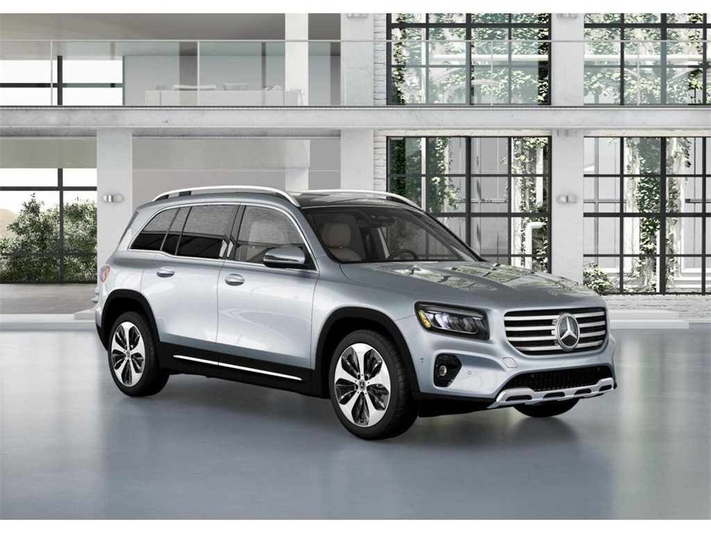 2025 Mercedes Benz GLB 250 photo 10