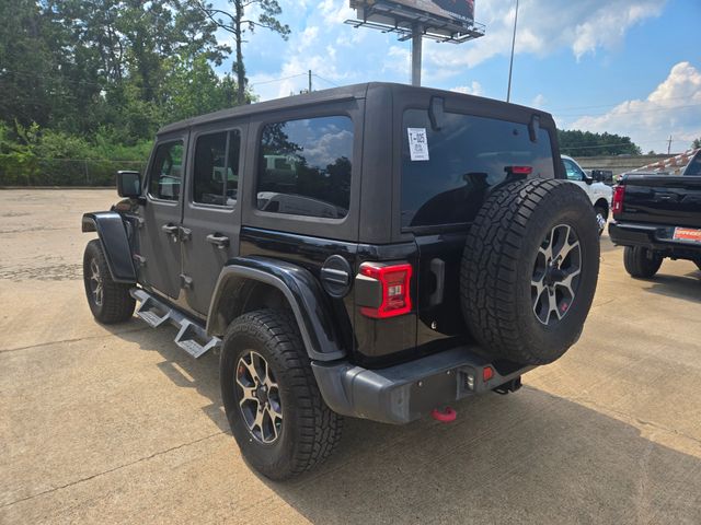 2018 Jeep Wrangler Unlimited Rubicon photo 5
