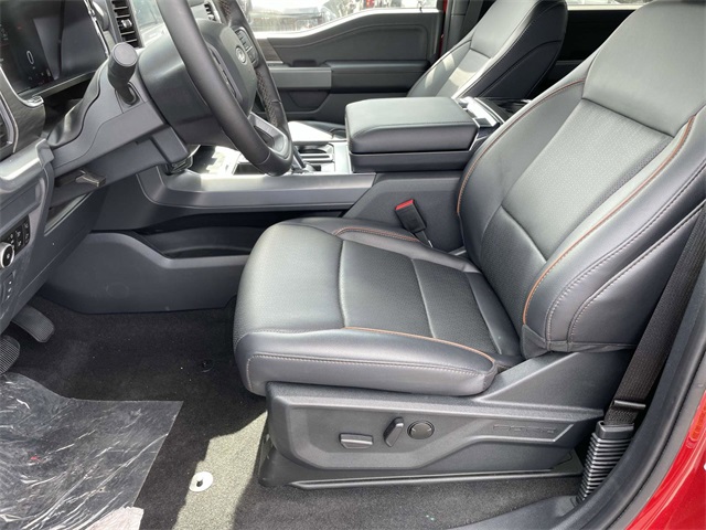 2025 Ford F-150 Lariat photo 8