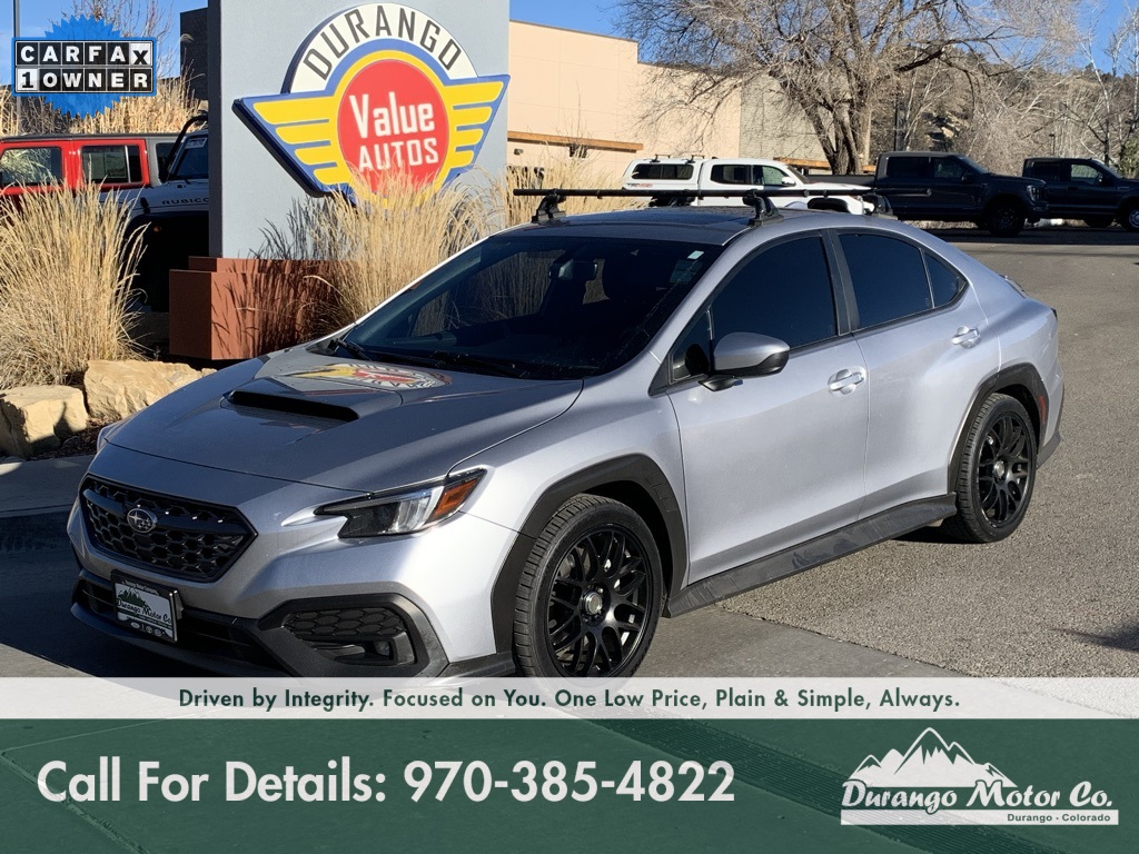 2023 Subaru WRX Premium's photo