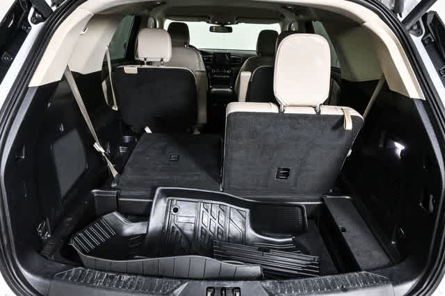 2021 Ford Explorer Limited photo 28