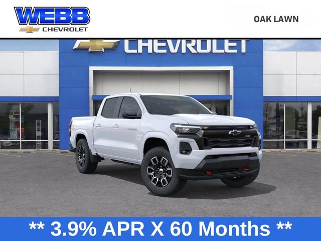 2026 Chevrolet Colorado Z71's photo