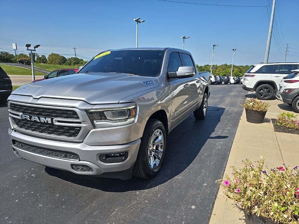 2022 Ram 1500 Big Horn Lone Star photo 3