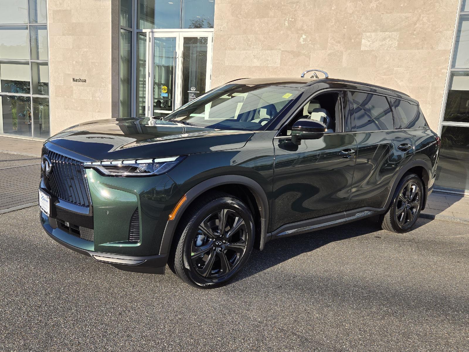 2026 Infiniti QX60 Autograph photo 2