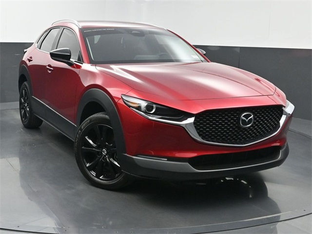 2025 Mazda CX-30
