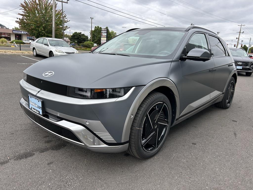2025 Hyundai Ioniq 5 Limited photo 4