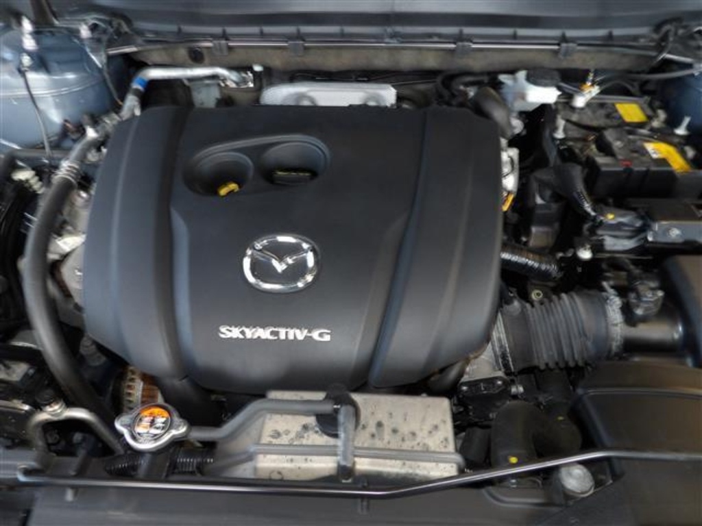 2023 Mazda CX-5 2.5 S Carbon photo 11