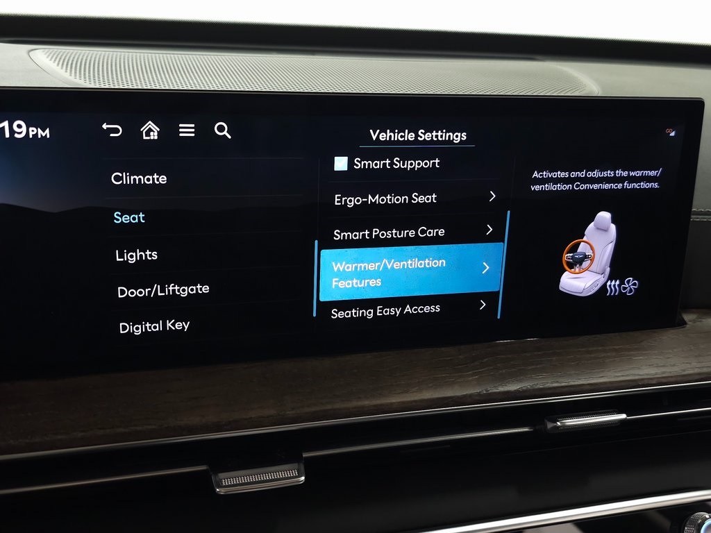 2025 Genesis GV80 2.5T Prestige AWD photo 27
