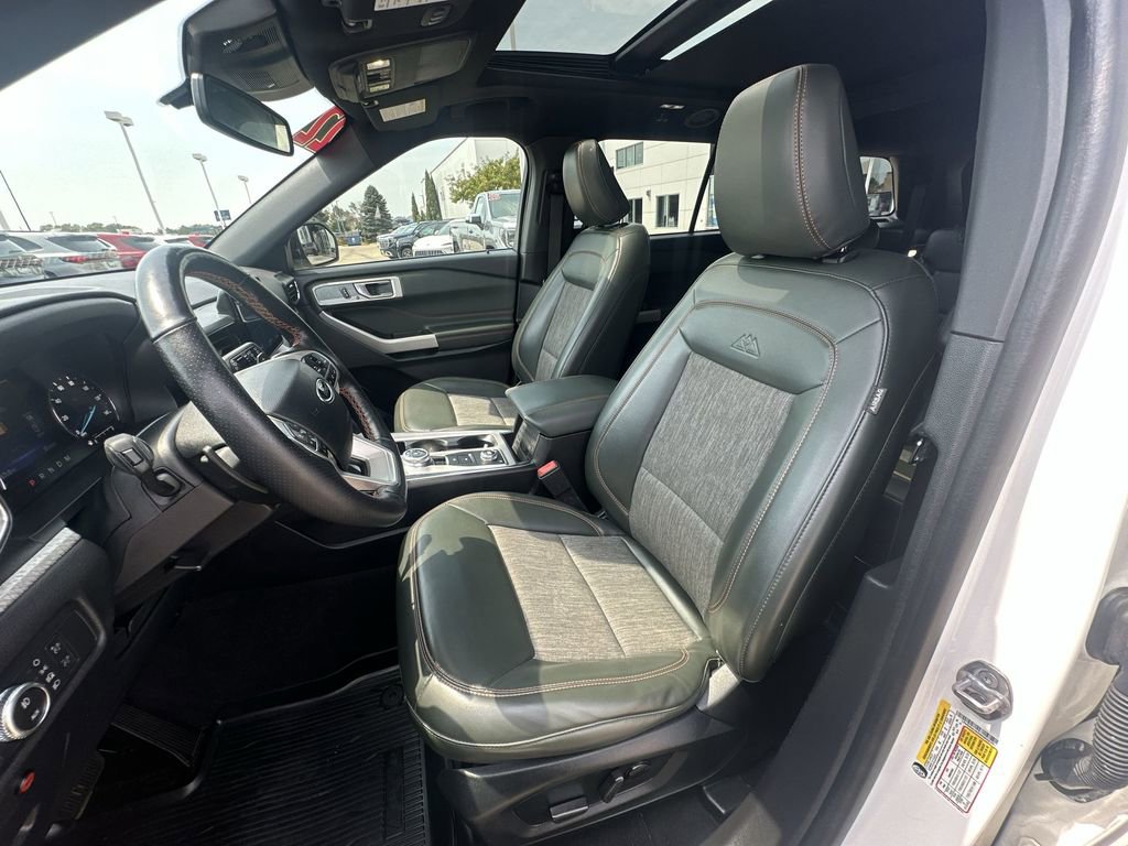 2022 Ford Explorer Timberline photo 15