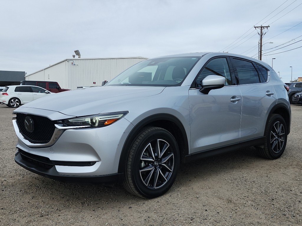 2018 Mazda CX-5 Grand Touring
