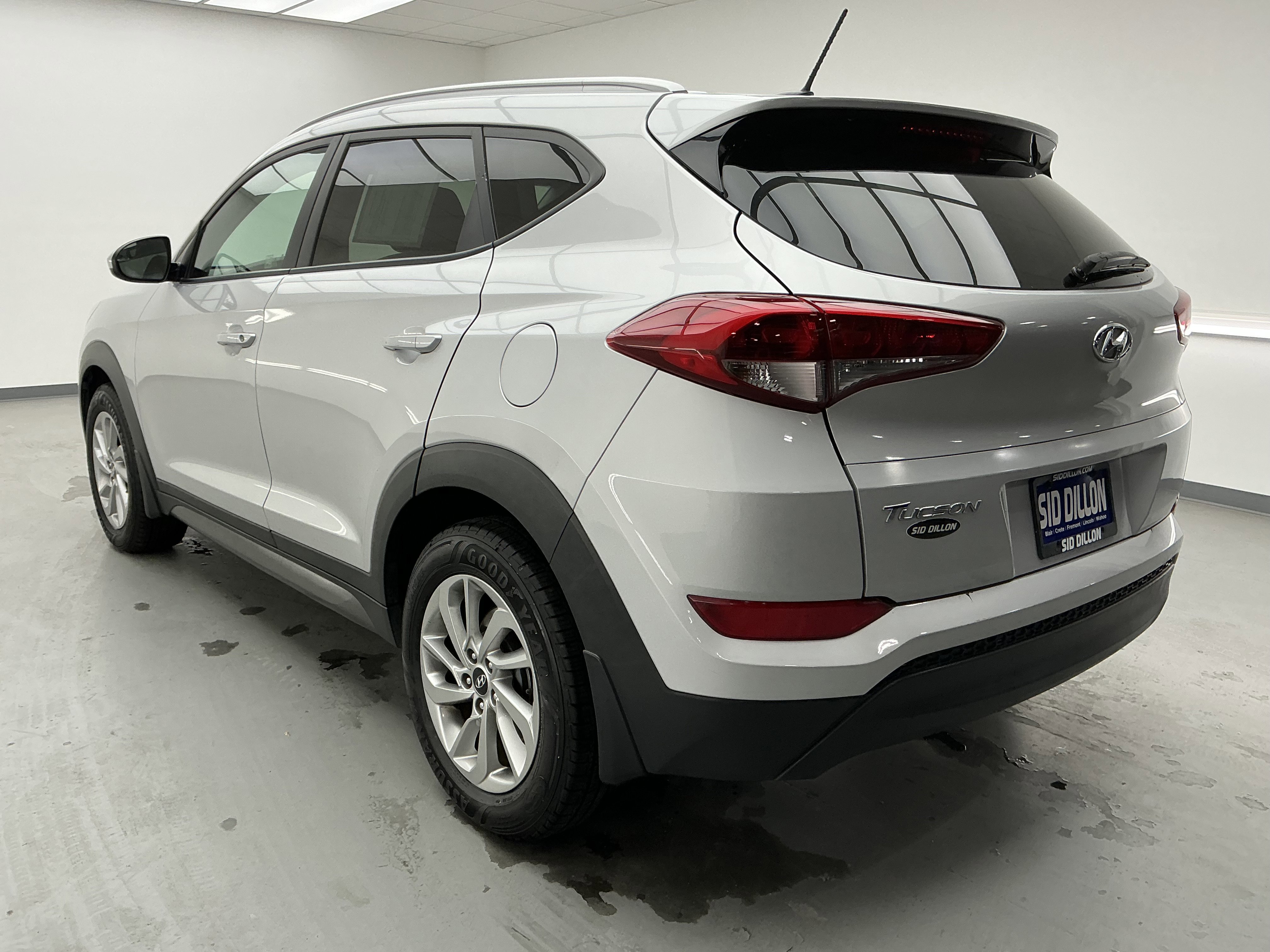 2016 Hyundai Tucson SE photo 3
