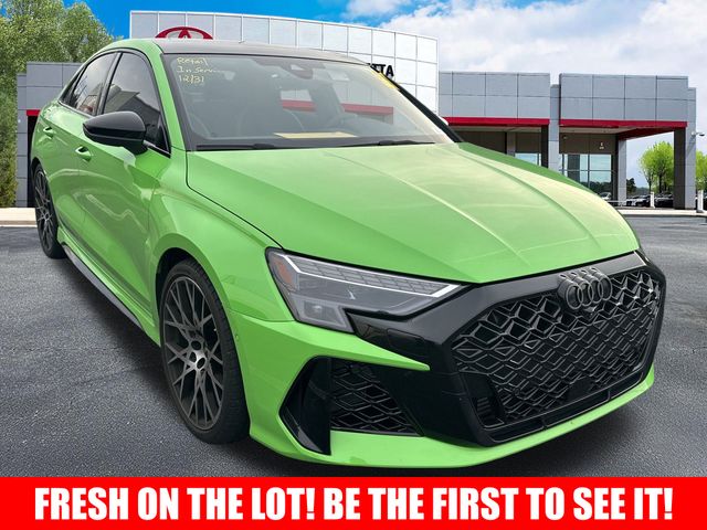 2025 Audi RS 3 Base's photo