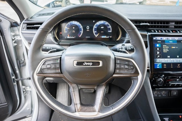 2023 Jeep Grand Cherokee Limited photo 17