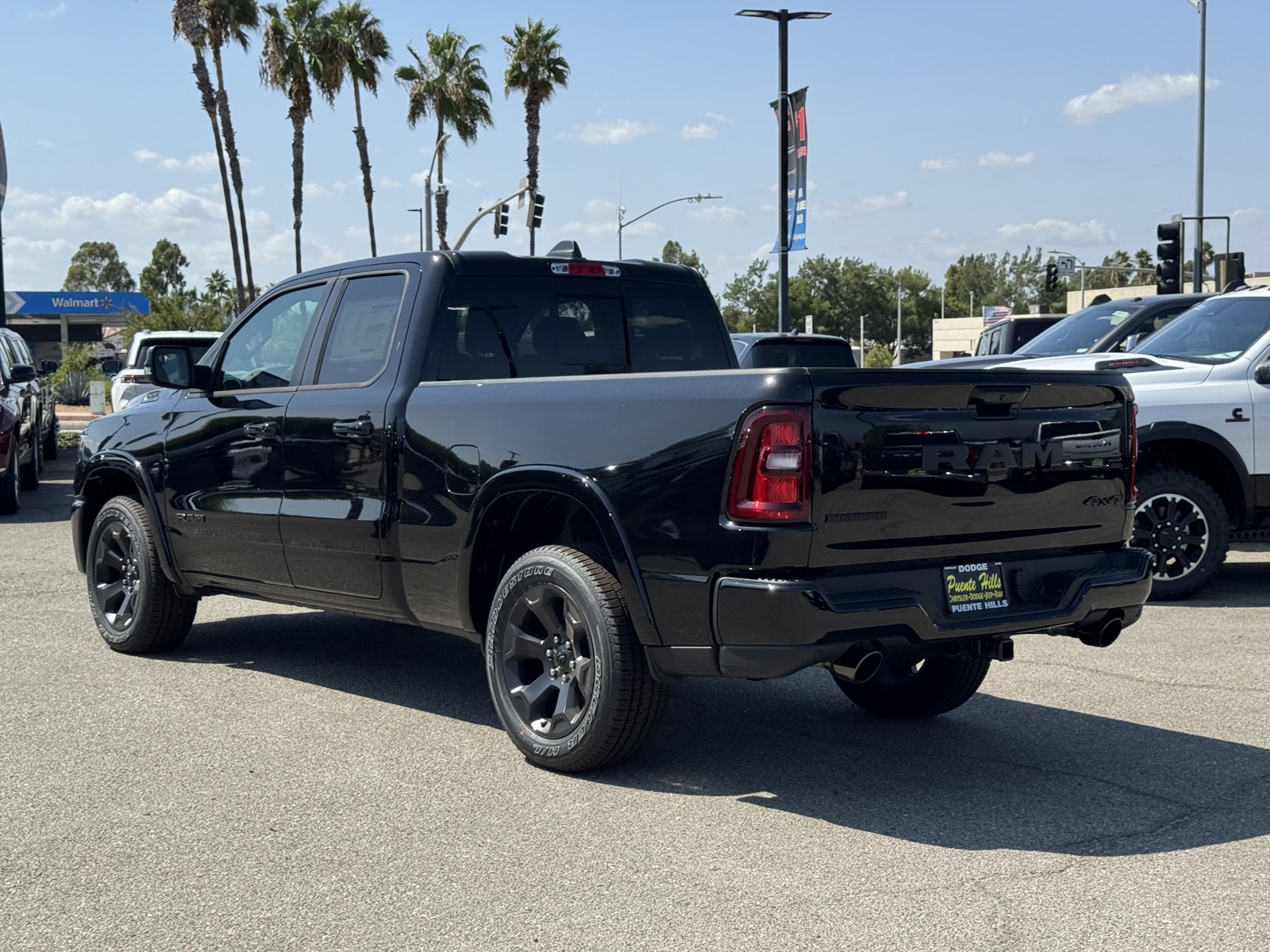 2025 Ram 1500 Big Horn Lone Star photo 4