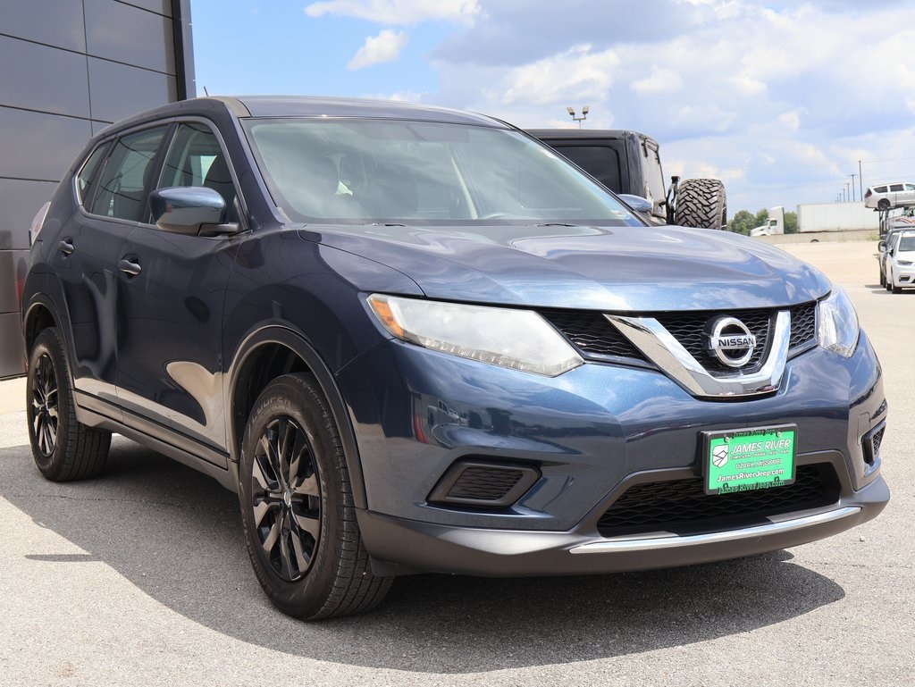 2016 Nissan Rogue S photo 6