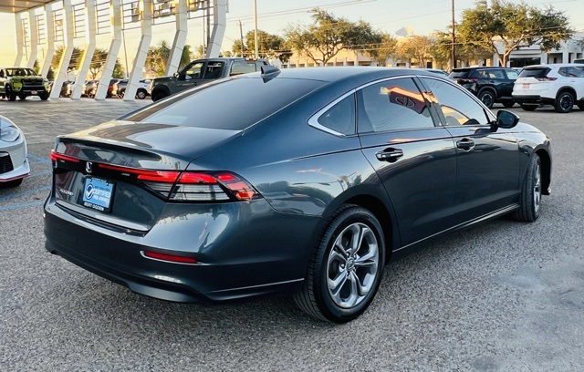 2024 Honda Accord EX photo 4