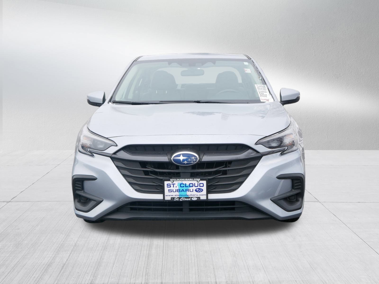 Certified 2023 Subaru Legacy Premium with VIN 4S3BWAC60P3009948 for sale in Saint Cloud, Minnesota