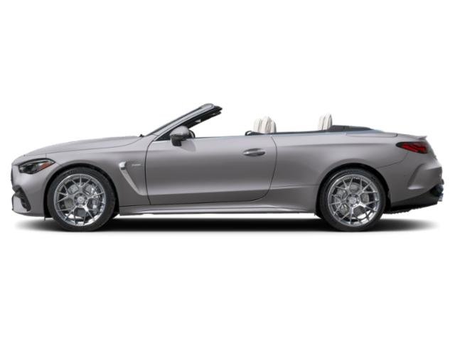 2026 Mercedes Benz CLE AMG 53 4MATIC Cabriolet photo 3