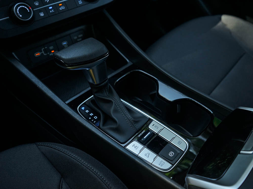 2025 Hyundai Tucson SE photo 21