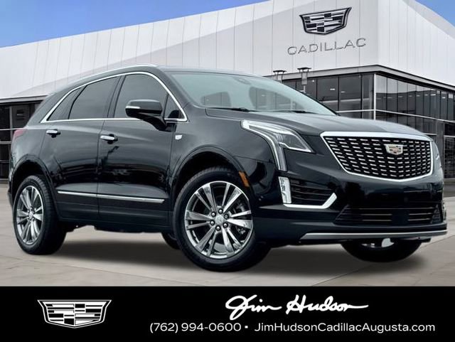 2025 Cadillac XT5 Premium Luxury's photo