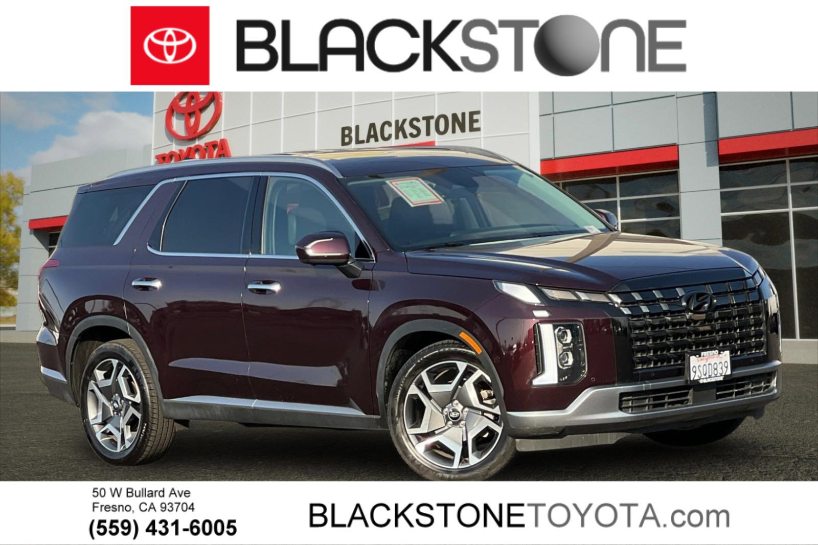 2024 Hyundai Palisade