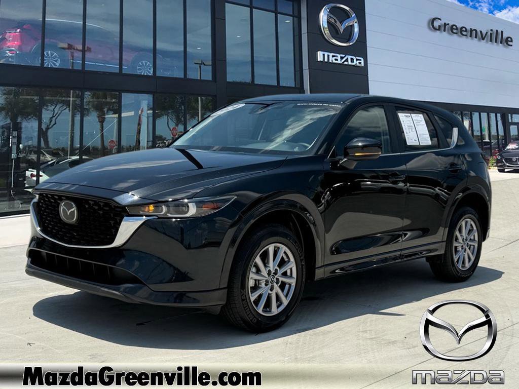 2024 Mazda CX-5