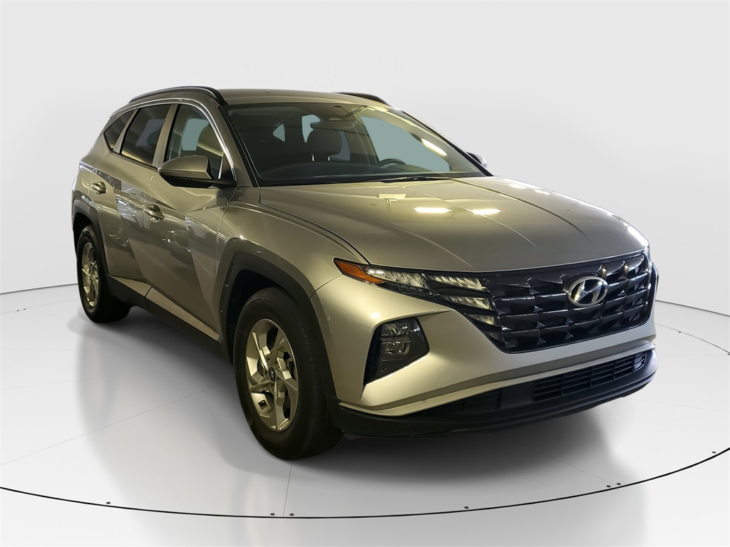2022 Hyundai Tucson SEL photo 2