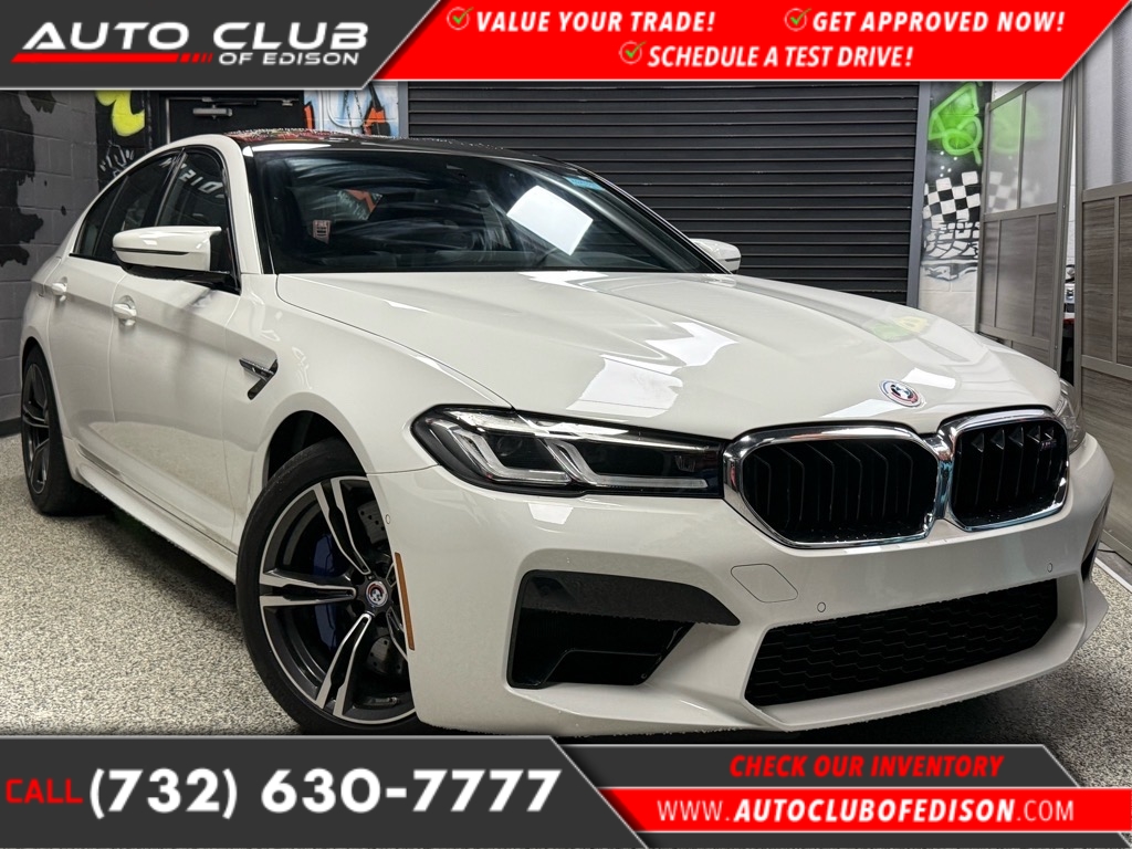 2023 BMW M5 Base's photo