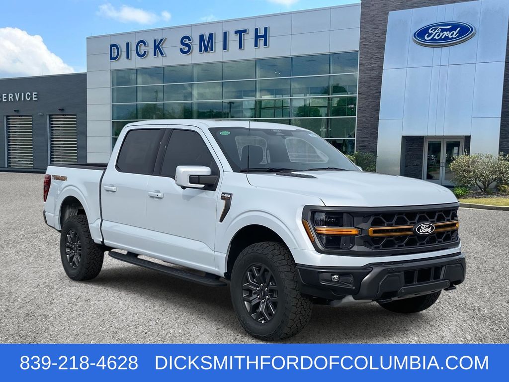 2025 Ford F-150 Tremor's photo