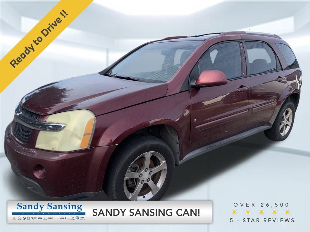 2007 Chevrolet Equinox LT's photo