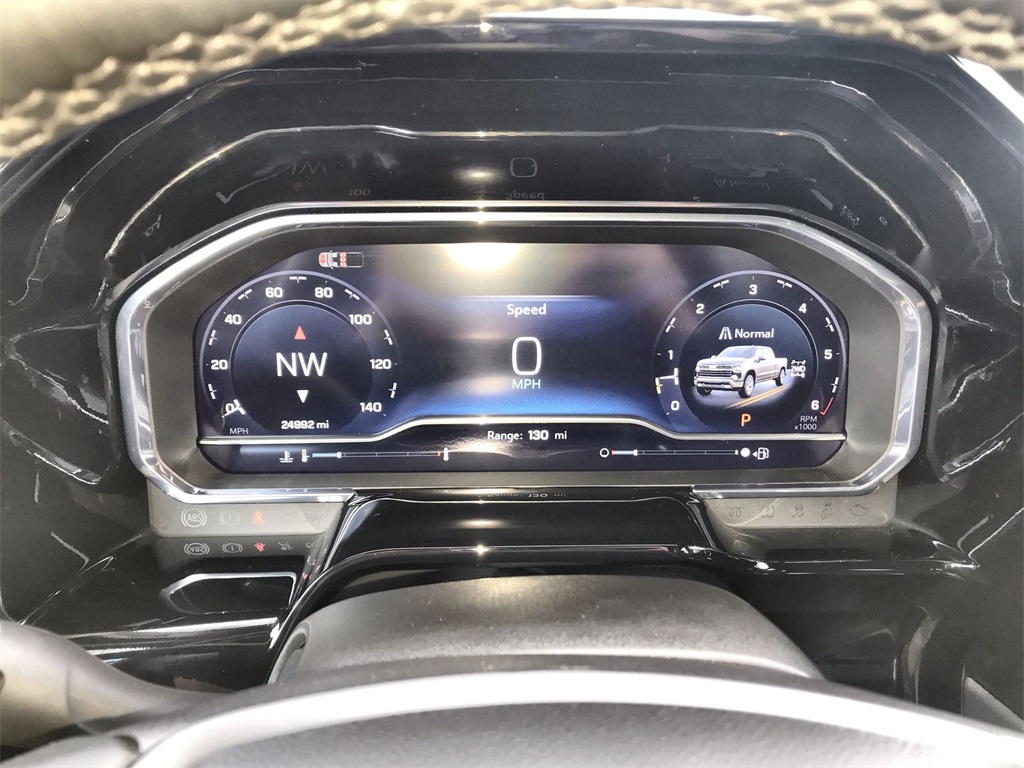 2024 Chevrolet Silverado 1500 RST photo 14