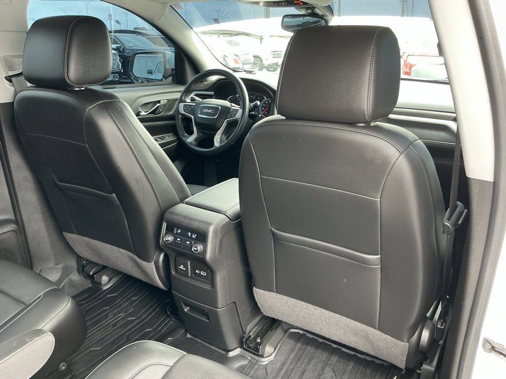 2022 Gmc Acadia SLT photo 29